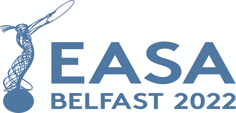EASA Belfast 2022: logo – the beacon of hope
